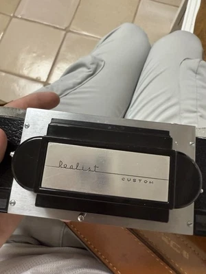 Cámara estéreo rara personalizada realista F2.8 35 mm modelo David blanco 200 Foto 1 de 4