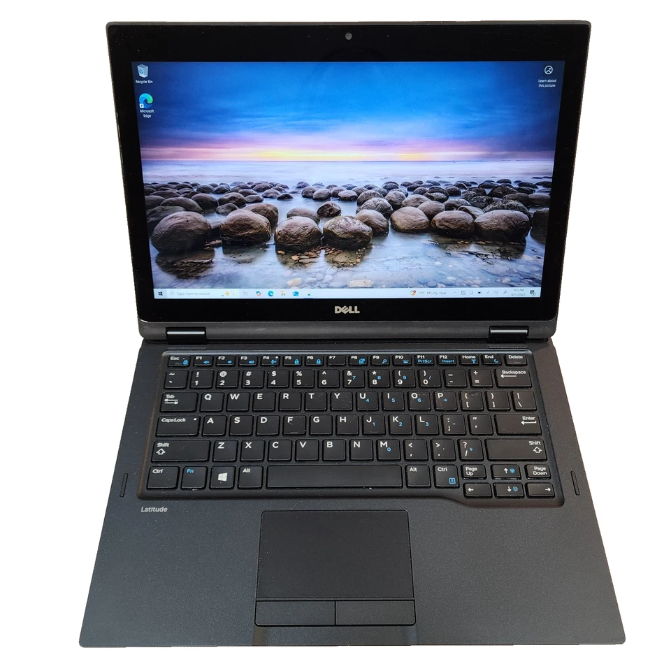 2-in-1 Touch Dell Latitude 5289 12.5" FHD Intel Core i5-7300U 1TB SSD 8GB RAM - Image 1 of 4