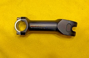 Deda Elementi Newton 26mm Stem, Alloy, 31.8mm/110mm,  8° +/- ,  Titanium Bolts - Picture 1 of 7
