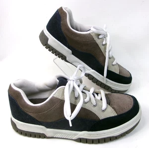 Black Hawk Footwear Suede Leather Rugged Hiking Sneakers Women's US 6 - Picture 1 of 6