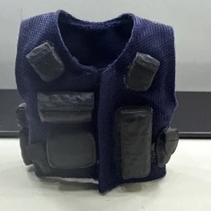 GI JOE - TACTICAL VEST FOR 12" ACTION FIGURE 1/6 SCALE 21st Century -CL - Picture 1 of 10