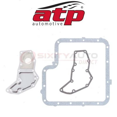 ATP Automatic Transmission Filter Kit for 1967 AC 428 - Fluid Service Kits  us - Изображение 1 из 4