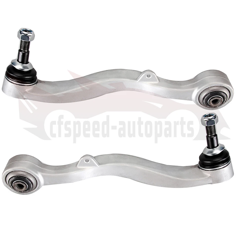 2X Front Lower Control Arms Steering Suspension For BMW 650i 760Li 760i 745Li - Изображение 1 из 1