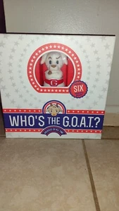 Who's The G.O.A.T. Party Game - Picture 1 of 1