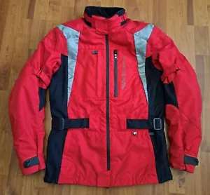 BMW Motorrad Men's Motorcycle Motorbike Racing Jacket Sz S - Picture 1 of 20
