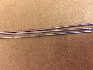 3* 1.6mm x 330mm 16SWG Inconel 625 Wire High Temperature ERNiCrMo-3 TIG - Picture 1 of 1