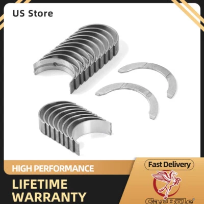 Rodamientos de varilla principal del motor para Hyundai Elantra GT 2011-2016 Kia Fort Soul 1,8/2,0 L Foto 1 de 4