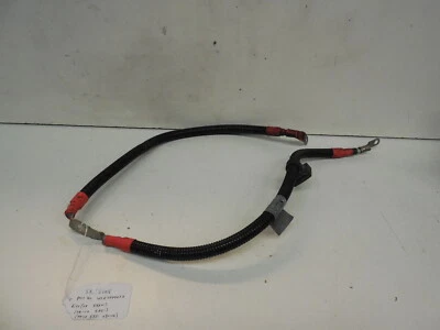 08-10 BMW E61 535xi 3.0L L6 N54 Positive Battery Cable Starter Alternator - Image 1 of 4