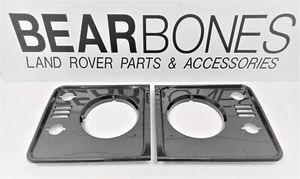 Par de faro delantero Defender 90 110 Land Rover TD5 (grafito) - Imagen 1 de 1