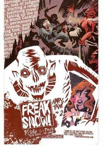 Freak Snow! #2 Near Mint - Picture 1 of 1
