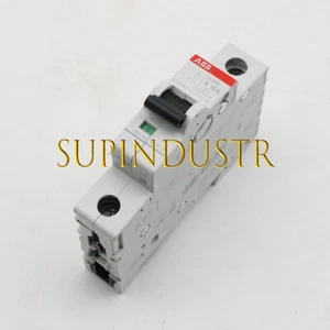 .1Pcs New ABB S201-K10 Amp 1 Pole Circuit Breaker S201K10A S201 K10A - Picture 1 of 6