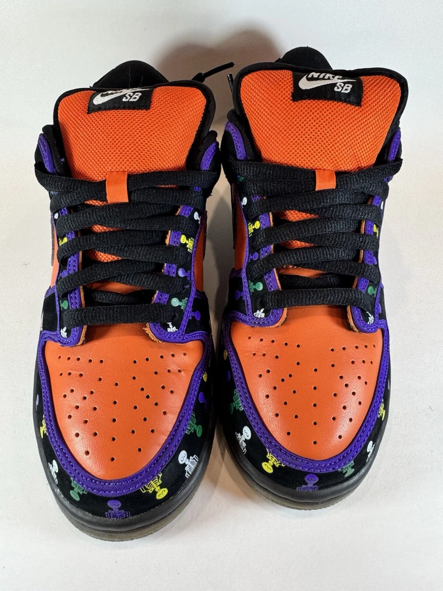 Nike SB Dunk Low Premium Day of the Dead 2006 for Sale