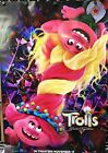 Trolls Band Together 27 x 40 Offizielles Advance DS Theater Film Poster