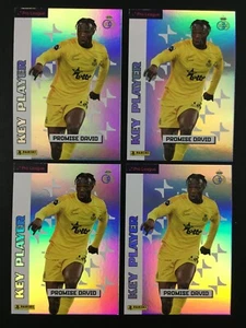 Promise David Rookie RC Lot 4 Card Panini Pro League 2024 2025 (25) #215 - Picture 1 of 3