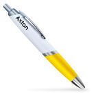 AXTON - Yellow Ballpoint Pen   #211127