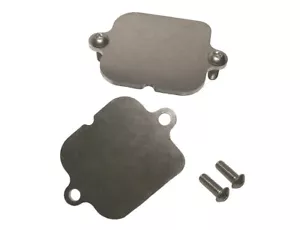 Placas de bloqueo de bloqueo de smog AIS Honda CBR600RR CBR1000RR - Imagen 1 de 1