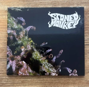 STONED MONKEY - Stoned Monkey (CD) Album Digipak Sealed Argonauta Records - 2019 - Bild 1 von 2