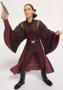 Figura de acción Star Wars Episodio I Reina Amidala Padme 8" por Applause - Imagen 1 de 8