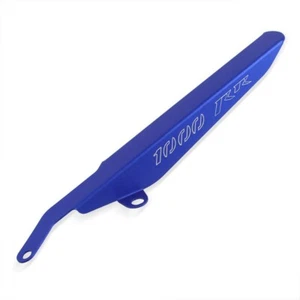 Blue Aluminum Chain Guard Protector Cover For Honda CBR1000RR 2004-2007 2005 06 - Picture 1 of 6