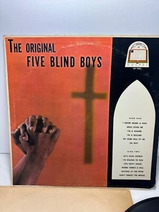 The Harmonizing Four – Sing... - VINYL RECORD LP - Imagen 1 de 3