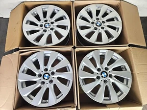 BMW 1er F20 F21 F22 F23 17 Pouces Jantes Coiffant 381 6796206 Rdk + Couvercle - Foto 1 di 10