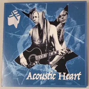 Darren Phillips Project Acoustic Heart CD new Rob Wylde Midnite City Nitrate - Picture 1 of 3