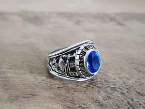 Vintage 1978 Long Valley Middle School Ring - Picture 1 of 15