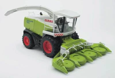 Bruder 02131 - Claas Jaguar 900 Corn Harvester Bruder - Image 1 of 4
