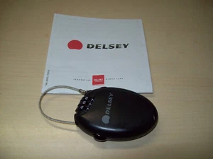 ✅ DELSEY Kofferschloss - Zahlenschloss schloss  #126 - Bild 1 von 2