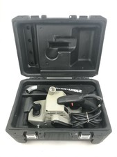 porter cable 4x24 belt sander whisper series