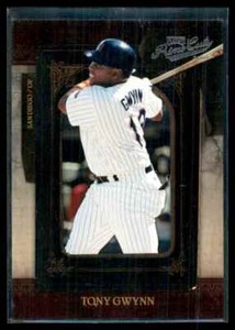 2008 Prime Cuts Tony Gwynn 199/249 San Diego Padres #91