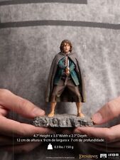 New Iron Studios Lord of the Rings 1/10 Pippin Statue Display Figure Gift