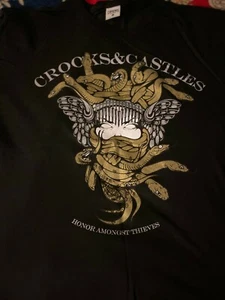 100% Authentic Supreme/ Diamond Supply Co./ Crooks & Castles Tees - Shirts L - Picture 1 of 2