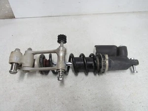 2022 KAWASAKI KX450 KX 450 REAR SHOCK BACK DAMPER SUSPENSION LINKAGE SHOWA -7533 - Foto 1 di 11