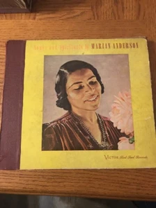 Songs And Spirituals By Marian Anderson - Picture 1 of 4