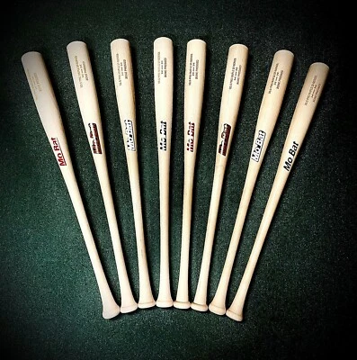 *NEW* *Old Hickory Bat Co. Made* MoBat Co. PRO MAPLE SF-Series WOOD Baseball Bat