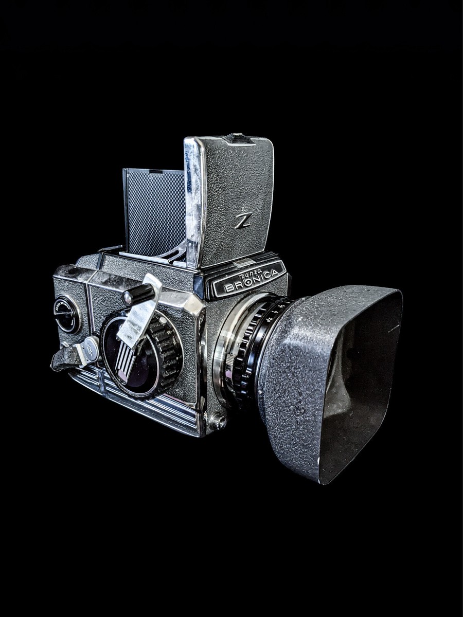 Zenza Bronica for sale - eBay Zenza Bronica for sale - eBay