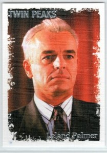 TWIN PEAKS 2019 ARCHIVES ORIGINAL STARS S14 RAY WISE AS LELAND PALMER