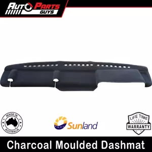 Fits Ford Maverick DA 1988 1989 1990 1991 1992 1993 1994 Charcoal Dashmat* - Picture 1 of 2