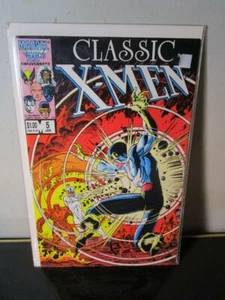 Classic X-Men #5 1987 Arthur Adams Dave Cockrum  - Picture 1 of 1