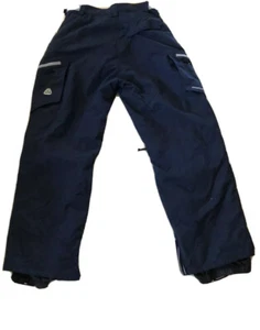 Ripzone Micro-Lite 1000mm OWR Men’s Navy Pants Medium Airflow Zips Made In Korea - Picture 1 of 11
