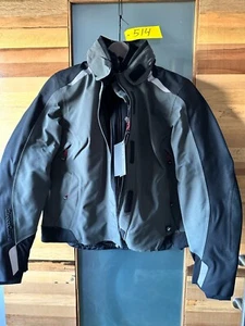 BMW Mottorad StreetGuard Jacket - Womens - Anthracite - 44 USA 14 - Bild 1 von 3