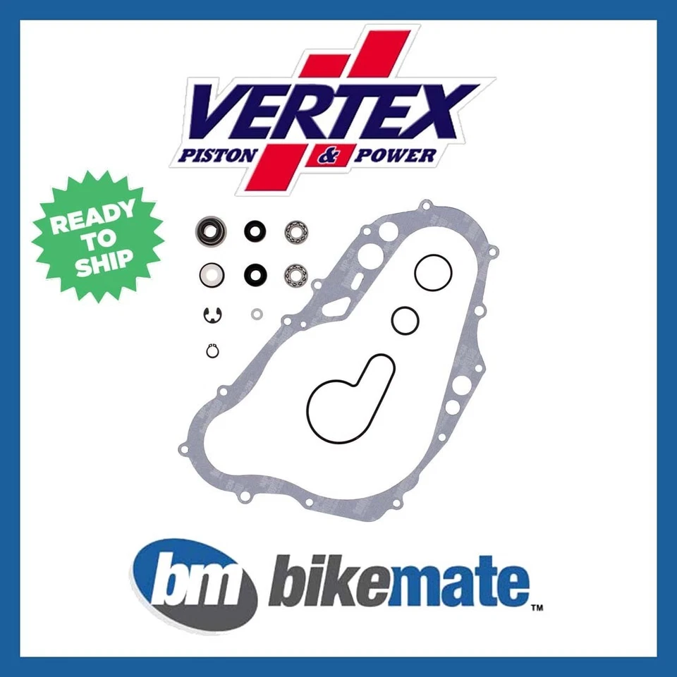 Kit de reconstrucción de bomba de agua para KAWASAKI KLX 400 R 2003 2004 Foto 1 de 1