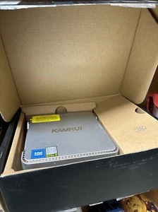 4K Mini PC,Intel Alder Lake-N 95,16GB RAM,512GB ROM,WIN11, WiFI/BT,Gaming,Office - Picture 1 of 3