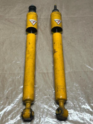 1999-04 Ford Mustang SVT Cobra Rear Koni Shocks Low Miles 234 - Image 1 of 4