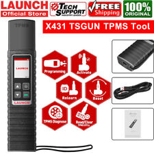 Launch X431 Tsgun Tpms Relearn Diagnostic Tool Tire Pressure Sensor Programming