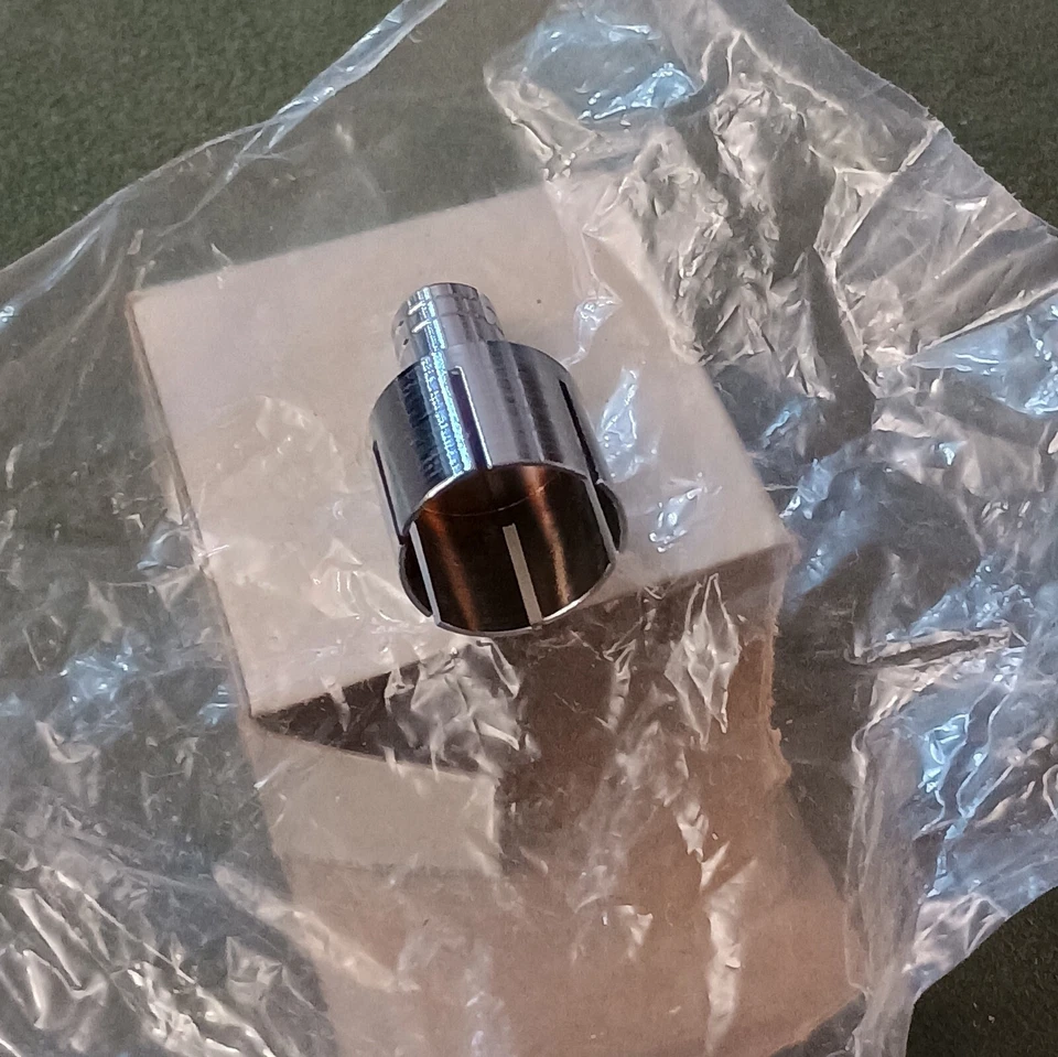 DUAL Single Play Spindle, service 201101 nuovo in box - Image 1 of 4