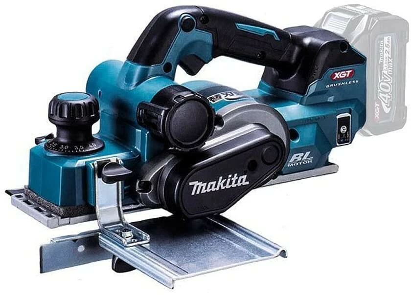 AEG 18V Akku-Hobel BHO18BL Brushless Hobel Handhobel Hobelmaschine Ohne Akku V Nut Flex Einstellbar Staubabsaugung