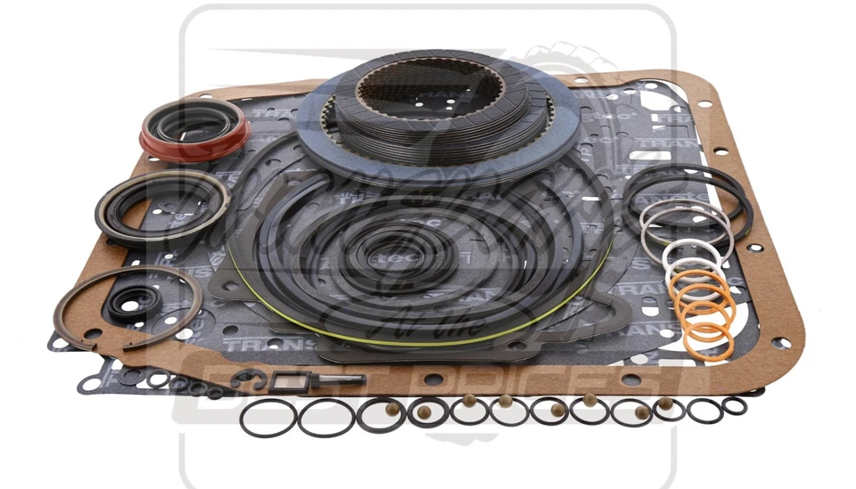 Fits Ford 4R70W Transmission Raybestos Performance Gen 2 LS Rebuild Kit 96-03 - Image 1 of 1