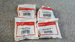 4x Honda Exhaust bolt Springs, Nissan Toyota Mazda 18230SK3000 - Picture 1 of 3